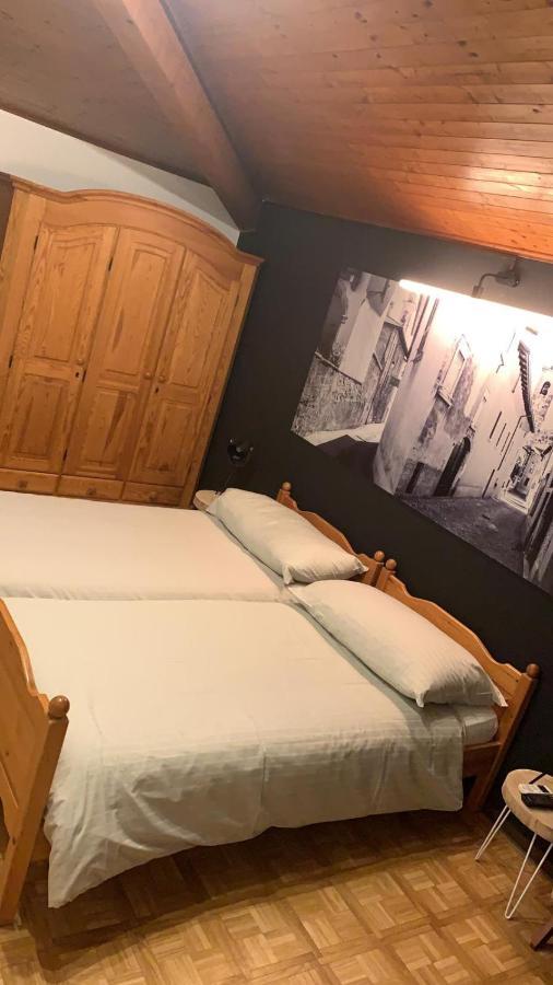 Borgovecchio Albergo Balerna Bagian luar foto