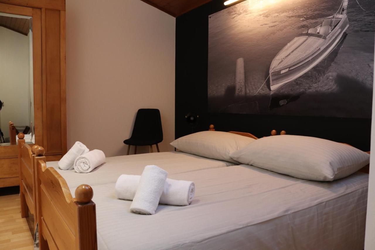 Borgovecchio Albergo Balerna Bagian luar foto