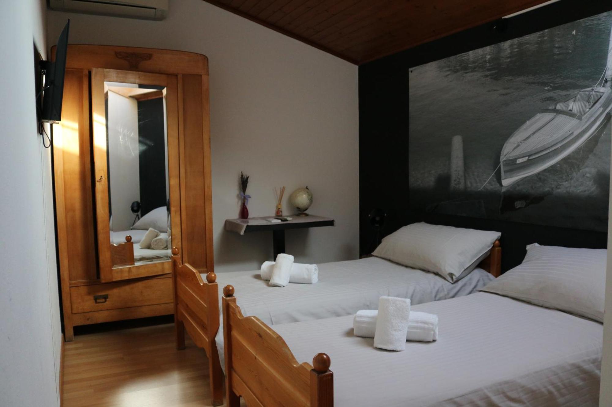 Borgovecchio Albergo Balerna Bagian luar foto