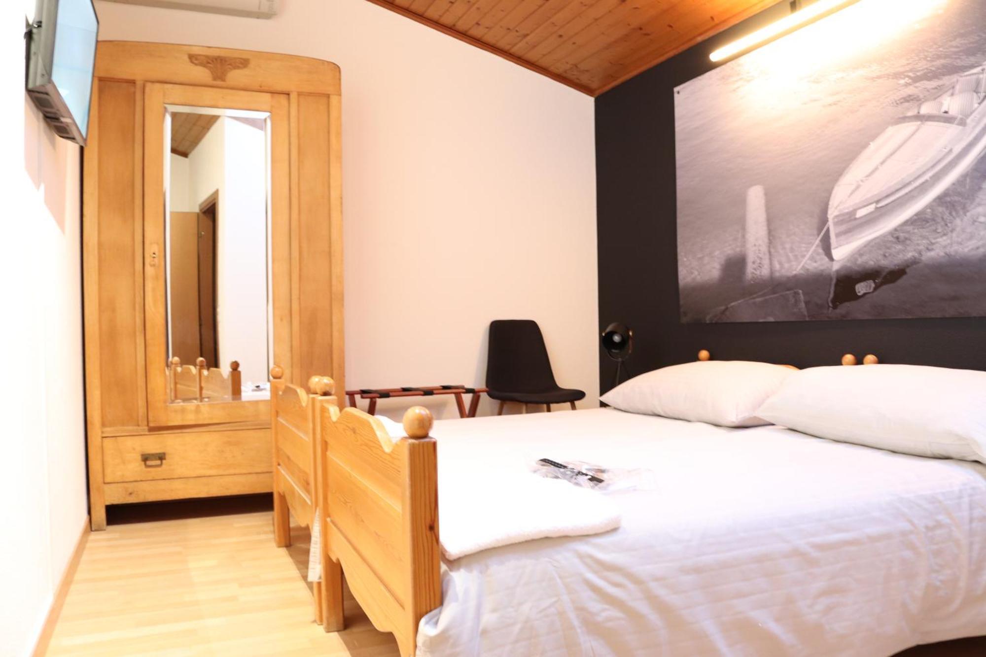 Borgovecchio Albergo Balerna Bagian luar foto